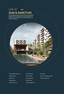 Sun & Sanctum  Brochure 5