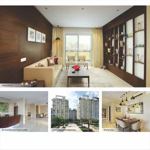 Image of 2525 Sq.ft 4 BHK Apartment / Flat for sale in Paras Irene, Sector 70, Gurgaon for Rs. 35000000