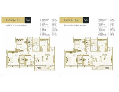 Akshar Elementa Brochure 13