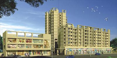 Image of 940 Sq.ft 2 BHK Apartment / Flat for sale in Mukta Mukta Residency, Daighar Gaon, Thane for Rs. 6200000