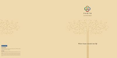 Image of 455 Sq.ft 1 BHK Apartment / Flat for sale in JP North Aviva, Mira Road East, Mira Bhayandar for Rs. 6200000
