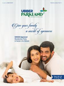Image of 2150 Sq.ft 4 BHK Independent House for sale in Ubber Parkland, Sector 115, Mohali for Rs. 14000000