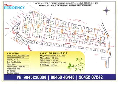 Naveen Residency Brochure 2