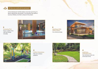 Image of 820 Sq.ft 2 BHK Apartment / Flat for sale in Essen Aishwaryam Comfort Gold, Chinchwad, Pune for Rs. 10500000