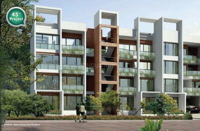 Image of 2800 Sq.ft 3 BHK Apartment / Flat for sale in Asset Versatile, Kaloor, Kochi for Rs. 23800000