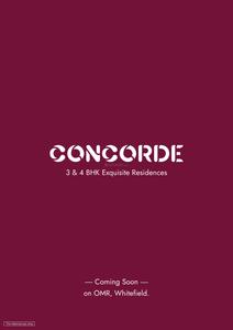 Image of 1930 Sq.ft 3 BHK Apartment / Flat for sale in Concorde Eleve, Aavalahalli, Bengaluru for Rs. 22000000
