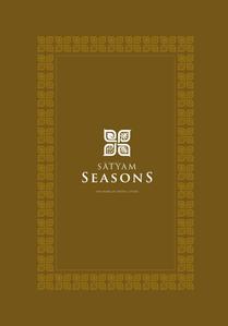 Satyam Seasons Brochure 1