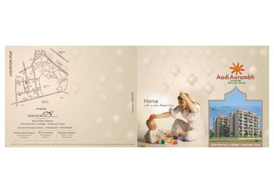 Image of 675 Sq.ft 1 BHK Apartment / Flat for sale in D A Aadi Arambh Shivkanta, Ambernath East, Ambernath for Rs. 3000000