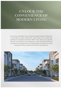 Sansa County Sector II Brochure 2