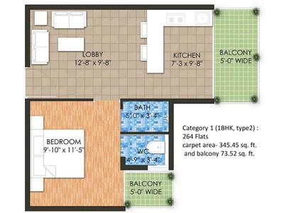 Raheja Krishna Housing Scheme Brochure 6
