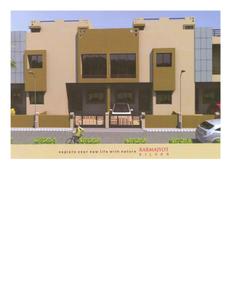 Image of 2000 Sq.ft 3 BHK Independent House for sale in Karmajyot Silver, Chaloda, Ahmedabad for Rs. 6500000