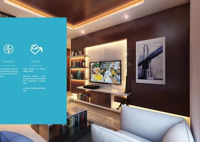 Image of 2341 Sq.ft 3 BHK Apartment / Flat for sale in Candeur Carlisle, Mahadevapura, Bengaluru for Rs. 33000001