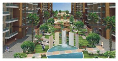 Image of 1250 Sq.ft 2 BHK Apartment / Flat for sale in Alcon Silverleaf, Mundhwa, Pune for Rs. 9779000