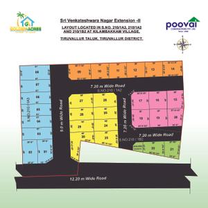 Poovai Sri Venkateshwara Nagar Brochure 7