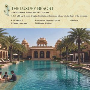 Image of 1350 Sq.ft Residential Plot / Land for sale in K Sons Tattva, Radha Kund, Mathura for Rs. 8250000