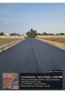 Image of 1500 Sq.ft Residential Plot / Land for sale in Gemland Royal Varishtaa, Kallipalayam, Coimbatore for Rs. 6818000