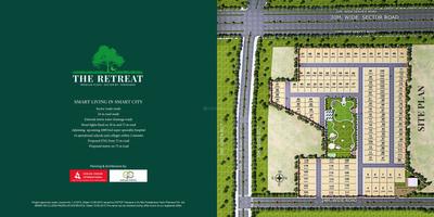 Image of 2100 Sq.ft 4 BHK Builder Floor for sale in TDI The Retreat, Sector 89, Faridabad for Rs. 24000000