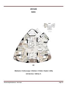 Jaypee Boomerang Residencess Brochure 11