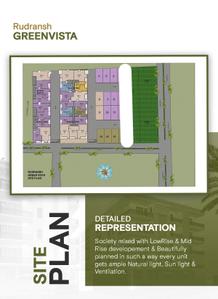 Image of 900 Sq.ft 2 BHK Independent House for sale in Rudransh Green Vista, Noida Extension, Greater Noida for Rs. 4800000