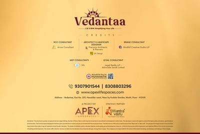 Apex Vedantaa Brochure 28