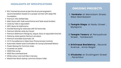 MACC Sreenivasa Brochure 6