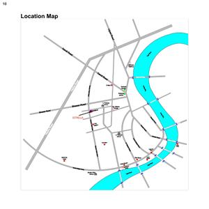 Image of 1982 Sq.ft 3 BHK Apartment / Flat for sale in Laxmipati Estrella, Palanpur, Surat for Rs. 9000000