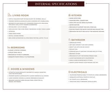 The House Chavan Sarveshwara Brochure 16