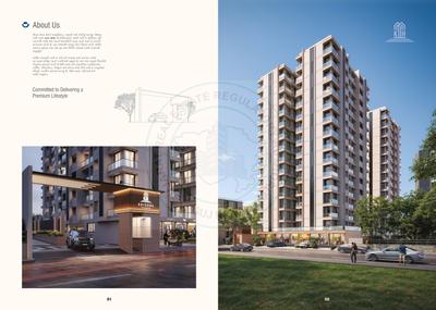 Sky Krishna Heaven Brochure 2