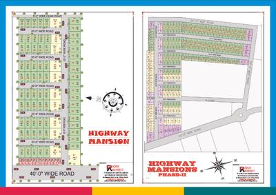Image of 650 Sq.ft 2 BHK Independent House for sale in Parisha Highway Mansion Phase 2, Chhapraula, Ghaziabad for Rs. 5350000