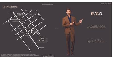 Image of 3160 Sq.ft 3 BHK Apartment / Flat for sale in Evoq Antalia, Sector 66, Mohali for Rs. 39500000