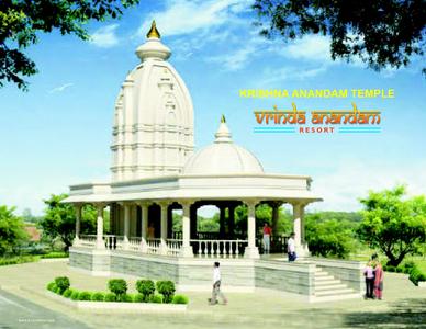 Image of 515 Sq.ft 1 RK Builder Floor for sale in Vrinda Anandam, Bankebihari Colony, Vrindavan for Rs. 4500000