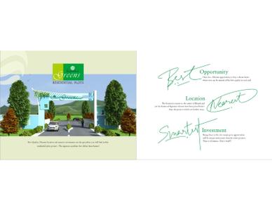 Image of 1450 Sq.ft 3 BHK Duplex for sale in Signature Green Villas, Kolar Road, Bhopal for Rs. 7800000