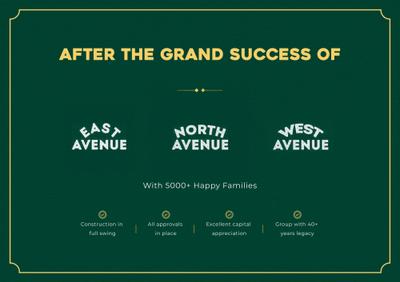 Runwal Gardens Phase 3 Bldg No 29 30 Brochure 3