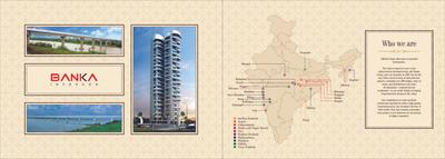 Image of 1020 Sq.ft 2 BHK Apartment / Flat for sale in Banka Sapphire A Wing, Pisoli, Pune for Rs. 4300000