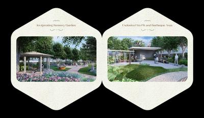 Image of 1778 Sq.ft Residential Plot / Land for sale in Eon Happy Hive, Hoskote, Bengaluru for Rs. 8499000