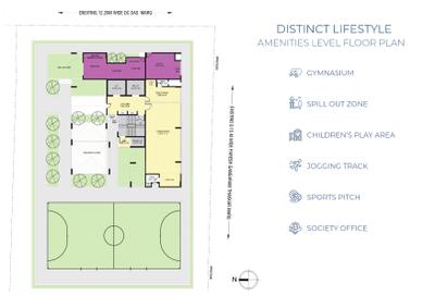 Image of 1200 Sq.ft 3 BHK Apartment / Flat for sale in Vikas Apartments CHSL, Mulund West, Mumbai for Rs. 20000000