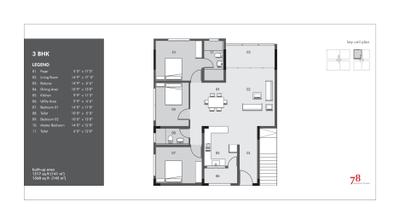 Amaya 78 at Gokuldham Brochure 10