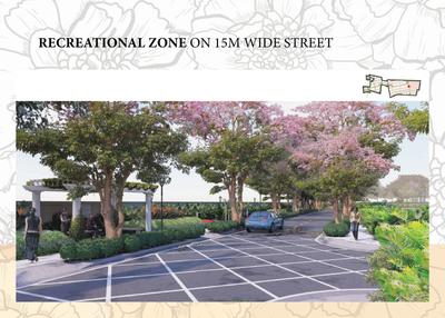 Image of 1200 Sq.ft Residential Plot / Land for sale in Prestige Marigold, Bettenahalli, Bengaluru for Rs. 9600000