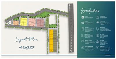 A P Enclave Brochure 3