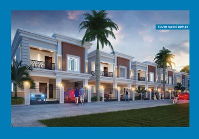 Image of 2457 Sq.ft 3.5 BHK Villa for sale in Kokila Dream Home, Padhansahi, Bhubaneswar for Rs. 12500000