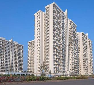Image of 586 Sq.ft 1 BHK Apartment / Flat for sale in Kolte Patil Life Republic 6th Avenue, Nerhe, Pune for Rs. 4500000