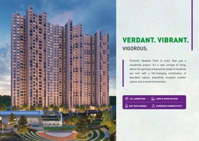 Puraniks Abitante Fiore Phase 2C Brochure 8