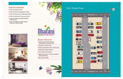 Multiversal Dharani Residency Brochure 5