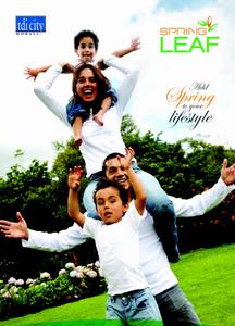 Image of 1325 Sq.ft 3 BHK Apartment / Flat for sale in TDI Spring Leaf, Sector 118, Mohali for Rs. 7800000