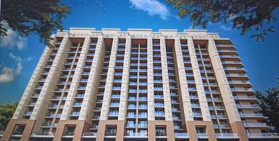 Image of 1680 Sq.ft 3 BHK Apartment / Flat for sale in Aetro Heights, Sector 127, Mohali for Rs. 9890000