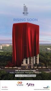 Image of 1395 Sq.ft 2 BHK Apartment / Flat for sale in Ira Vian Mrida, Kollur, Hyderabad for Rs. 9800000