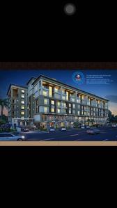 Image of 1250 Sq.ft 2 BHK Apartment / Flat for sale in Kanha Icon, Waghodia Road, Vadodara for Rs. 3500000