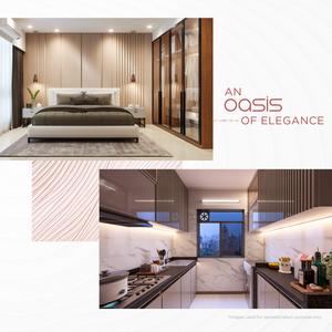 Image of 800 Sq.ft 2 BHK Apartment / Flat for sale in Om Manikanta Chsl, Goregaon West, Mumbai for Rs. 17000000