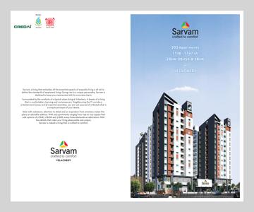 S And S Sarvam Apartments Brochure 3