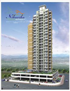 Image of 1025 Sq.ft 2 BHK Builder Floor for sale in Juhi Niharika Residency, Kharghar, Navi Mumbai for Rs. 11000000